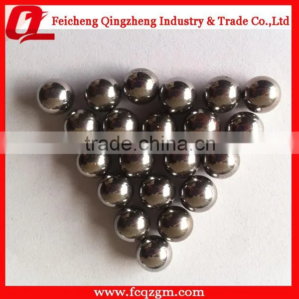 Shandong Brand High Carbon Steel Ball 8mm photo-2