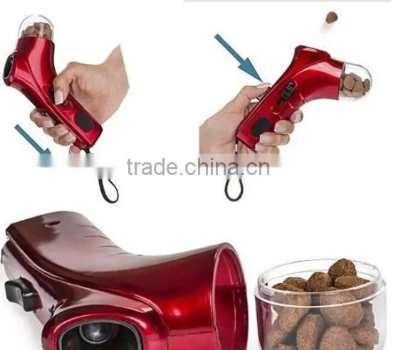 Dog Treat Launcher Pet Treat Launcher Dog Training Tools photo-3