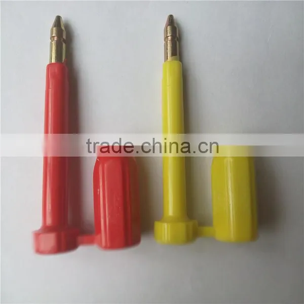 Bolt Security Seals for Shipping Containers, Trucks, Trailers, and Railcars photo-2