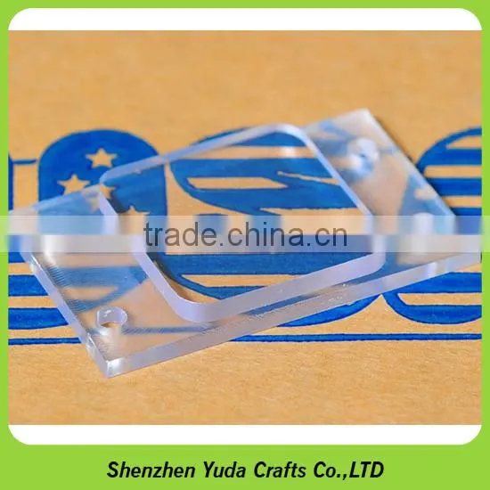 All Type CNC Service Precision Engraving Acrylic Parts Plastic CNC Router Bits photo-6
