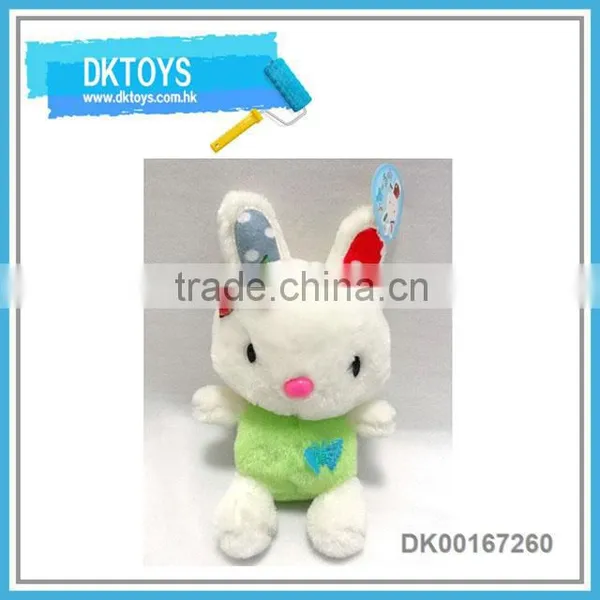 Lovely Design Animal Plush Toy With Sucker Sucker Plush Toy