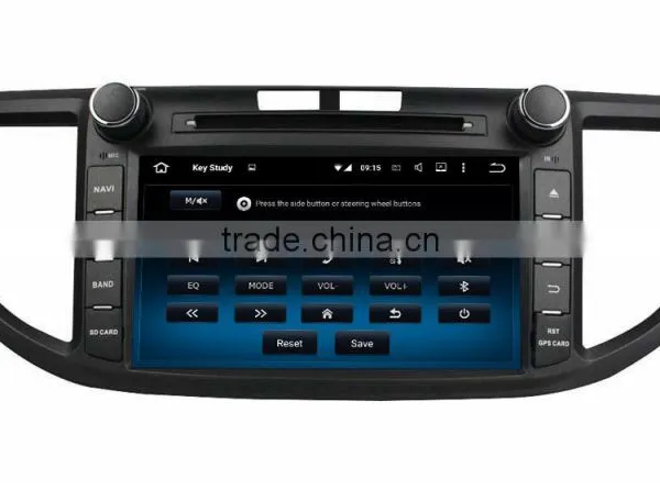 Funwin Android 5.1 HD 1080P Car Navigation System For Honda CRV 2012 photo-3