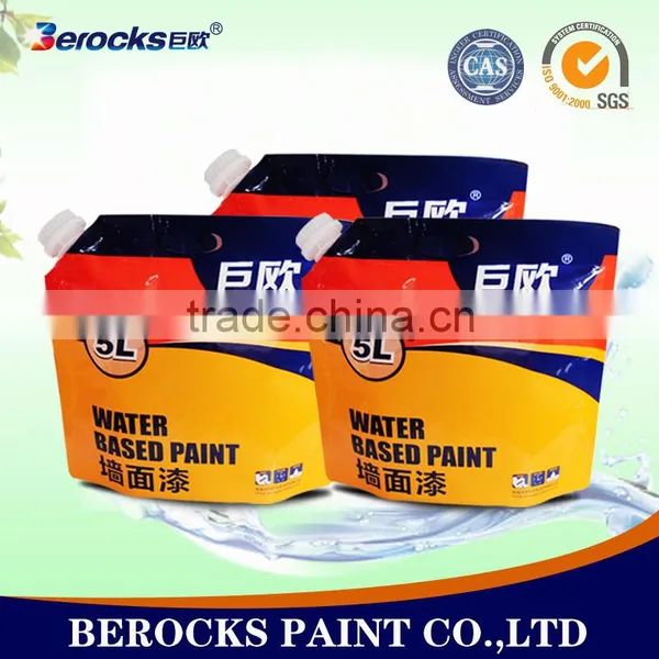 Economic Durability Interior Wall Paint for Warm and Humid Climate photo-2