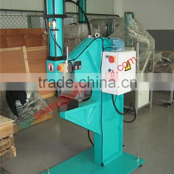 EMMCHINA ECR3 Manual Clinching Machine photo-4