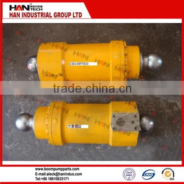 Plunger Type Hydraulic Cylinder for Putzmeister Concrete Pump Q200 80( 267494006) photo-4