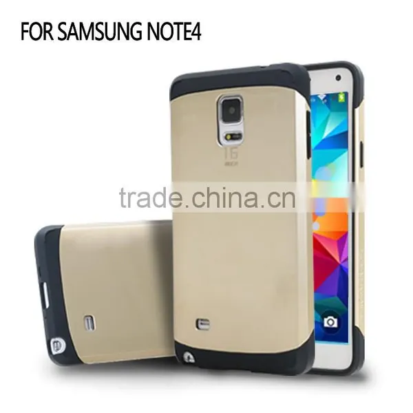 100% in Stock!Slim Colorful Armor Phone Covers Case for Samsung Galaxy Note4,for Samsung Note 4 Case photo-5