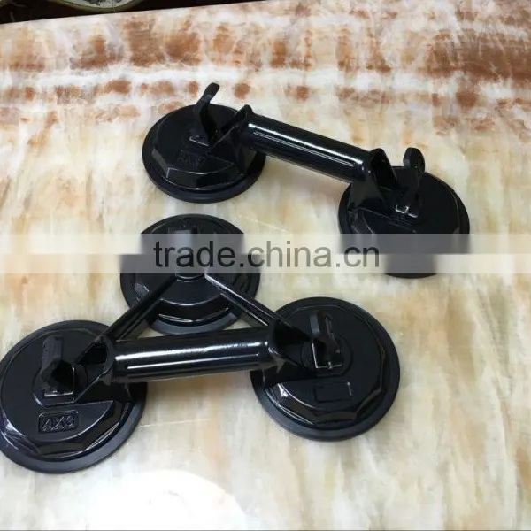 High Quality Triple Suction Cup With Force for Carrying Glass photo-2