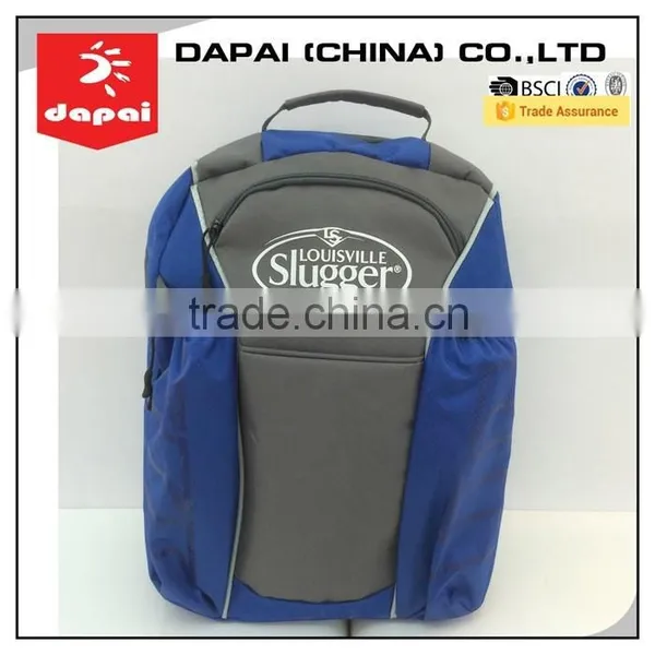 New Polyester Backpack Fashion Camouflage Backpack photo-2