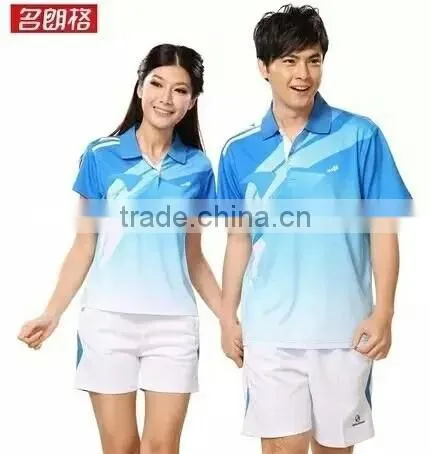 Wholesale White T-shirt Model Blouse for Uniforms photo-4