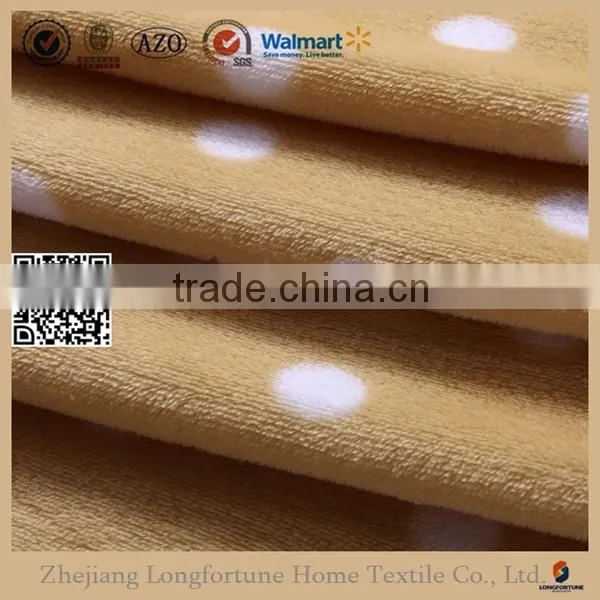 China Supplier Coral Fleece Blanket photo-3
