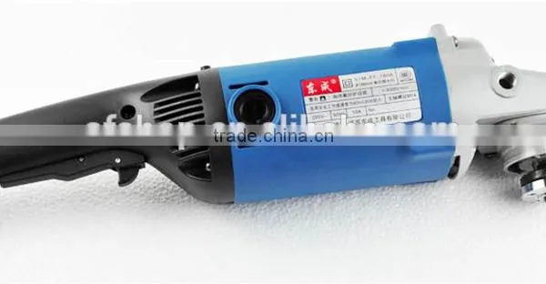 China Supply of 180mm 2020w Angle Grinder photo-4