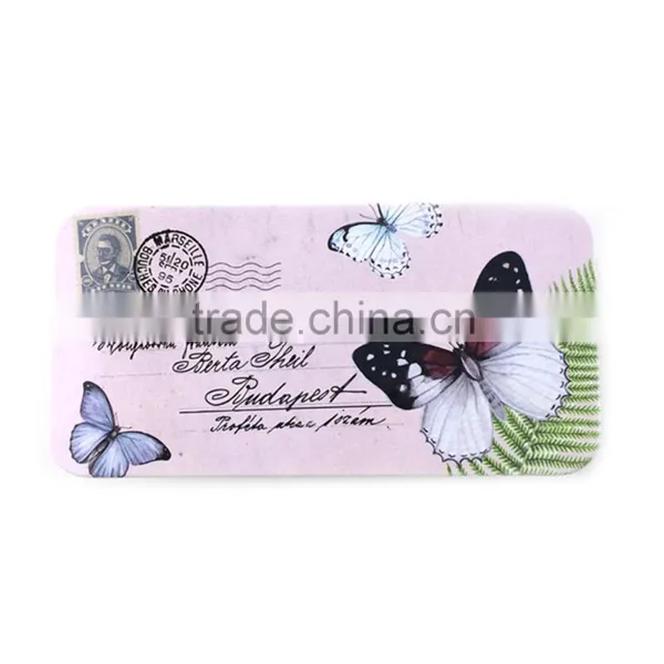 Flat Lid Tin Storage Box photo-4