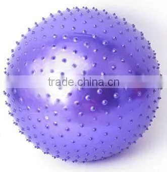 Body Building Massage Yoga Ball Yoga Ball PVC Yoga Massage Ball photo-2