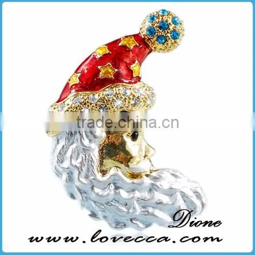 Merry Christmas The Snow Queen Brooch Pins Findings Jewelry photo-6