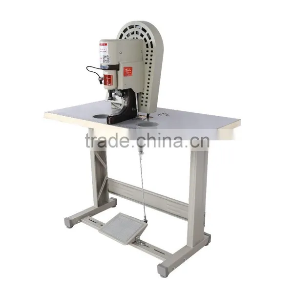 Industrial Button Attaching Machine For Nail And Rivet 1098 photo-3