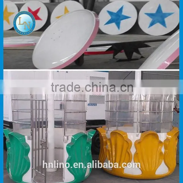 China Manufacture 30M Ferris Wheel LED Decorated Giant Wheel for Sale photo-6