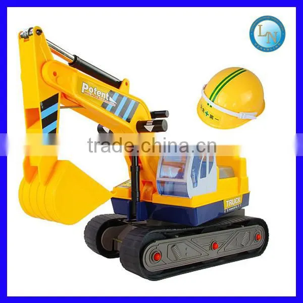 New Best Selling Mini Excavator for Children Kids Excavator on Sale photo-6