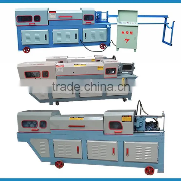 GT4-14 Steel Coil Straightening and Cutting Machine photo-3