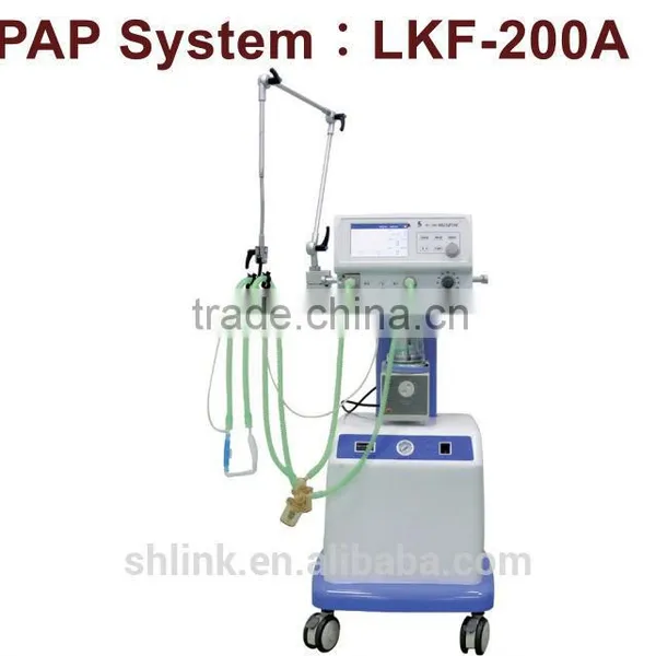 Hotsale Shanghai Link China Best Quality CPAP System LKF-200A With Low Price photo-6