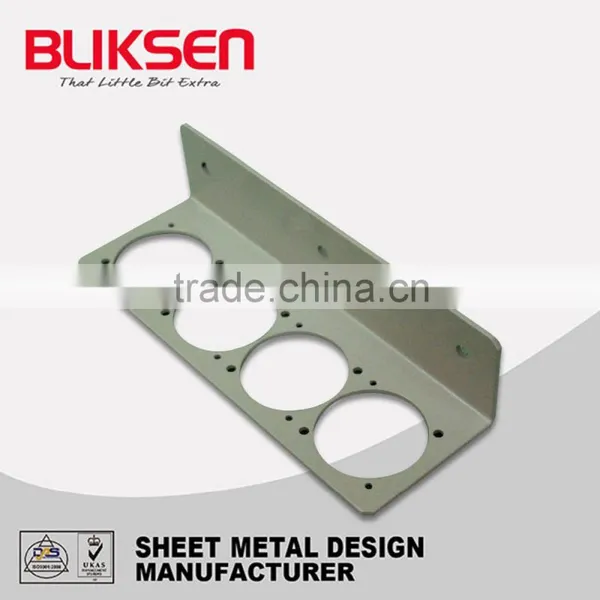 Taiwan Factory Furniture Hardware Shelf Support Metal Wall Bracket photo-4