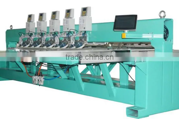 Lejia Hot-fixed Rhinestone Embroidery Machine photo-2