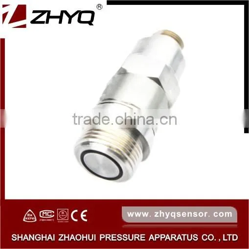 Earth Pressure Balance Shield & Tunnel Boring Machine Pressure Transmitter photo-4