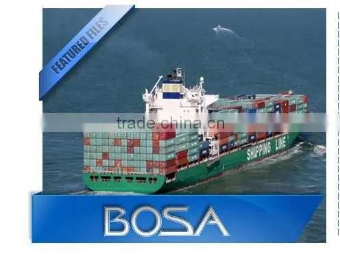 Sea Freight to Port Karachi Hoverboard Sea Freight Shipping