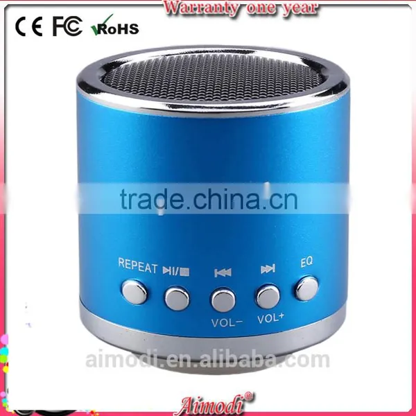 China Supply Portable Mini Speaker for Mobile Phone, Mp3 photo-2
