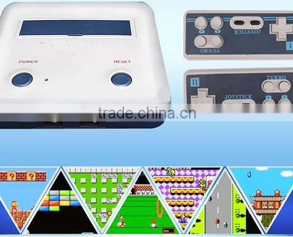 The Best Gift to Children for Nostalgic 8 Bit tv Video Game Console photo-2