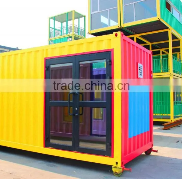 Professional Shipping Container House/flat Pack Container House/house Container photo-3