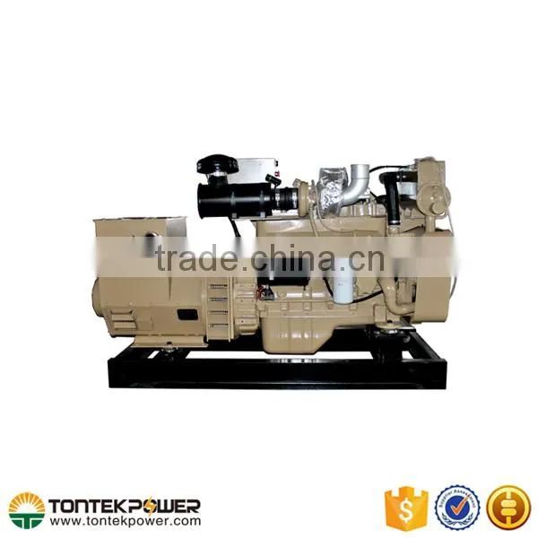 1500RPM Three Phase 80KW Marine Generator photo-3