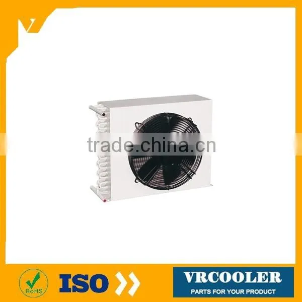 R744 Tubular Condenser Water Defrost photo-5