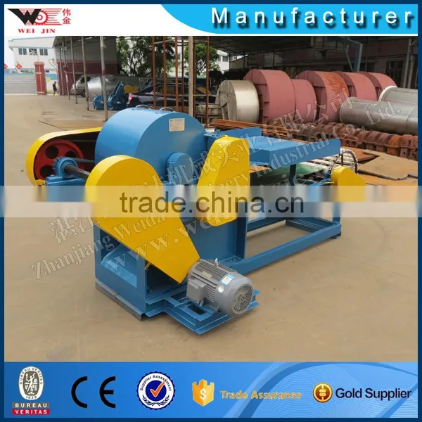 Small Farm Ramie Hemp Decorticator Machine photo-3