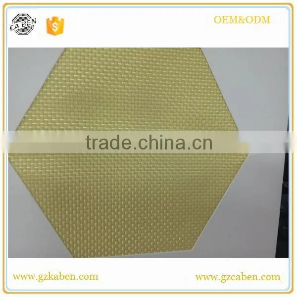 1500D Plain 230gsm Aramid Fiber Cloth photo-4