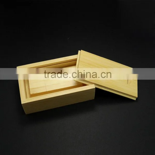 Bamboo Promotional USB Flash Drive