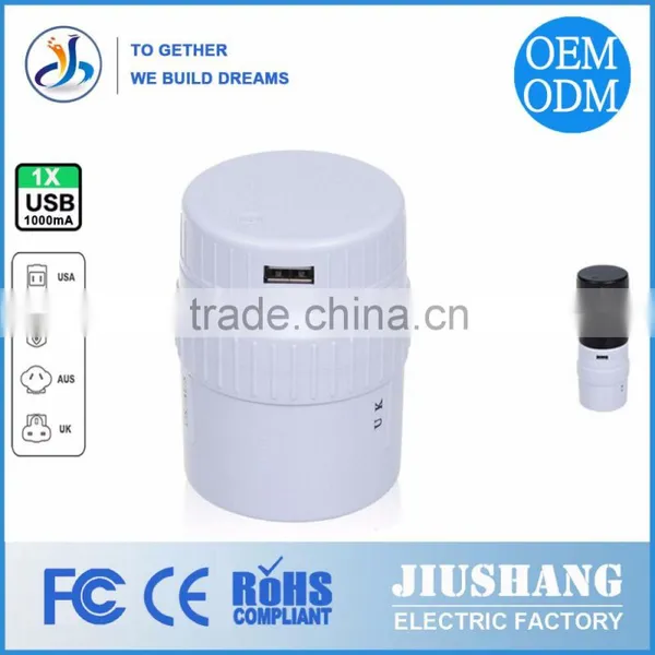 Multi Plugs Travel Adapter, Usb Electrical Plug Adapter photo-4
