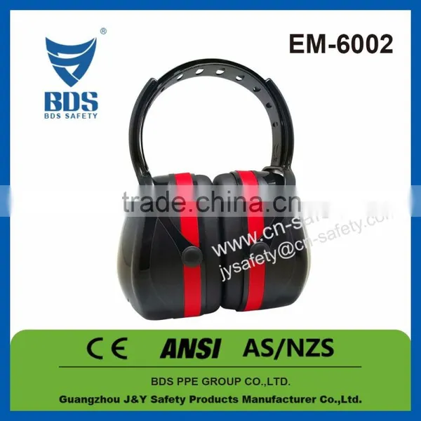 Luxury Headband Ear Protector Safety Earmuffs
