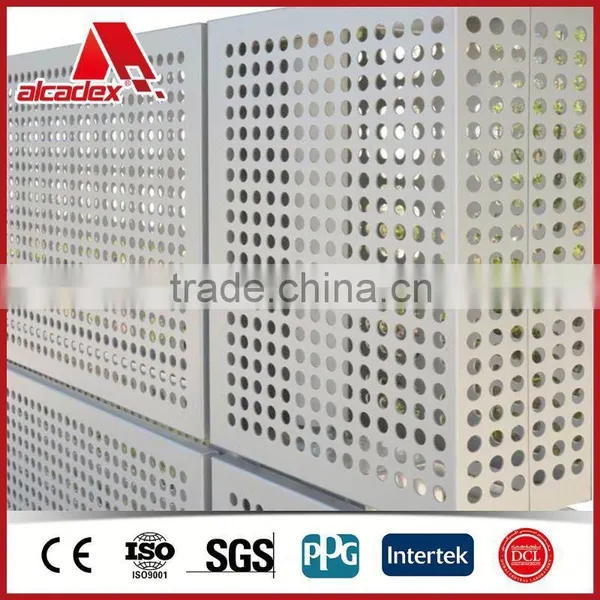 Acm for 3mm/4mm/Weatherable Wood Panels/Building Screen Panels photo-2