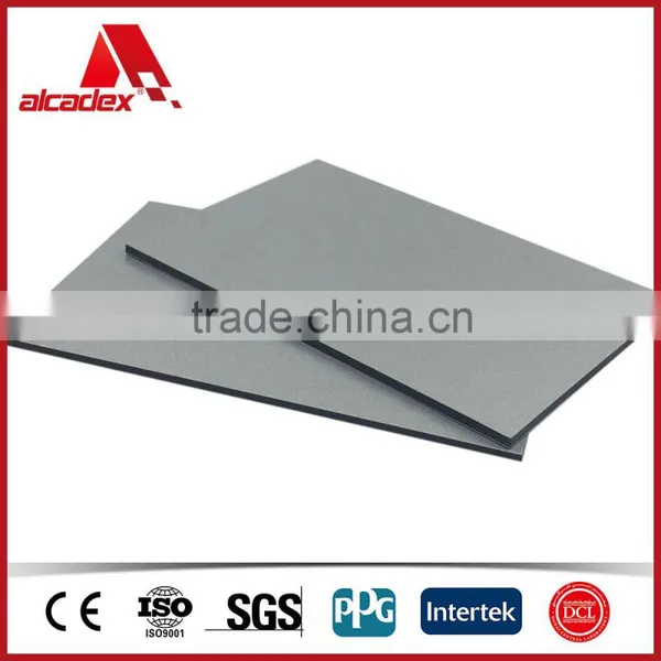 Strong Weathering Anti-rust Aluminum Metal Facade Composite Panel photo-3