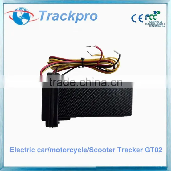 Waterproof Automobiles GPS Tracker Android IOS App Motorcycle GPS Tracker photo-2