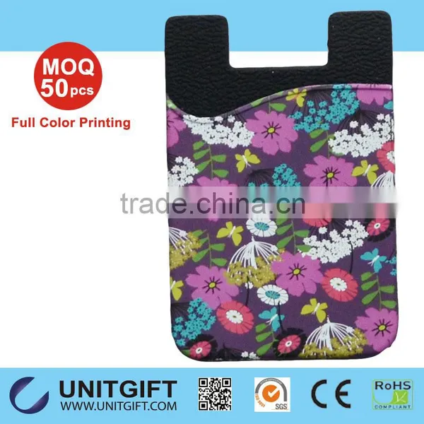 Funny Mobile Phone Card Holder Case for Iphone 6 photo-3