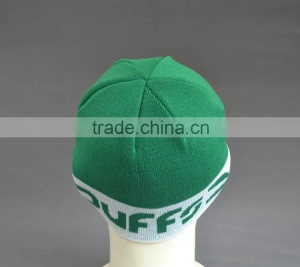 Customized Beanie Hats for Men photo-6
