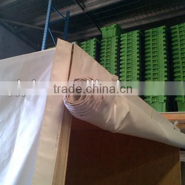 Waterproof Pvc Pallet Cover. Pallet Bag, Pvc Cover photo-2