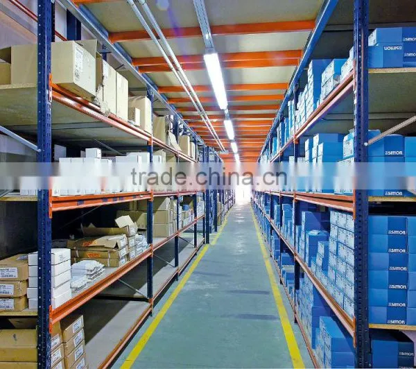 Warehouse Storage Rack, Longspan Shelving photo-4