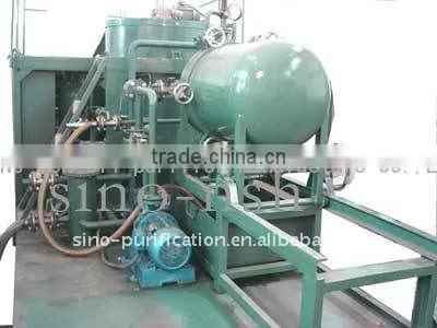 Vacuum Insulation Oil Purifier-a-150