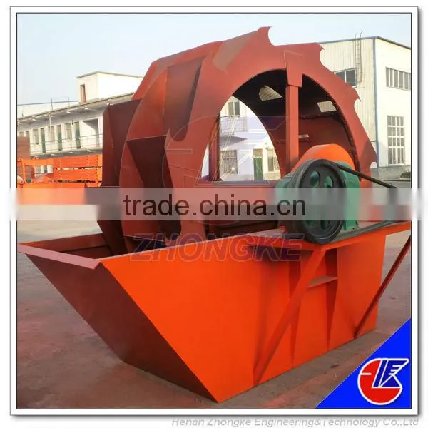 2016 Trending Products Manufacturer Machine Sand Washer Imports From China photo-2