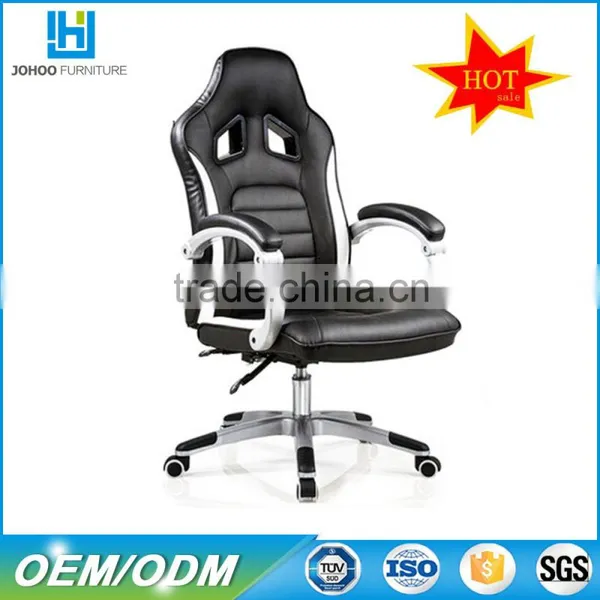 Game Chair PC Gaming Chair Black Chair photo-2