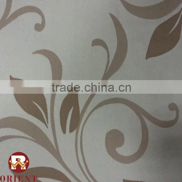 Width 2.75m 3D Seamless Wall Cloth Wall Decor