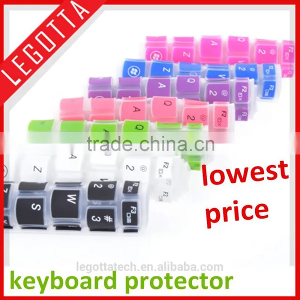 Best Selling Item High Quality Cheap Colorful Laptop Keyboard Custom photo-3