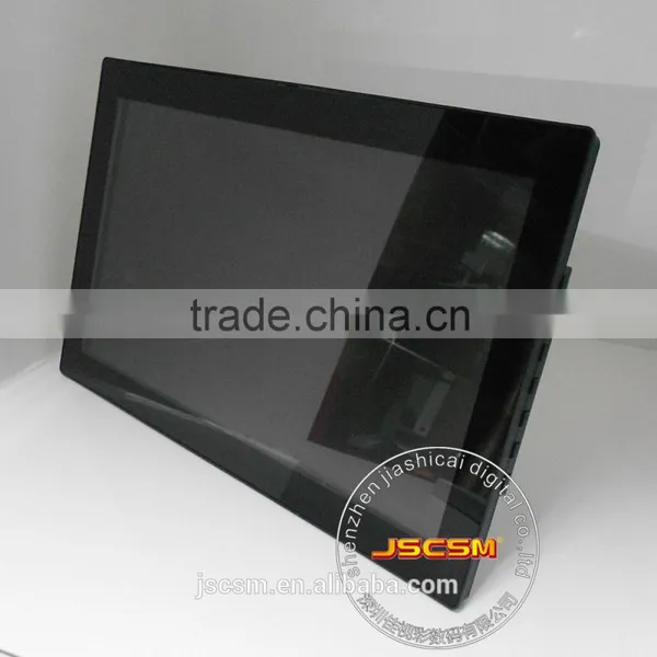 18.5 Inch Full Sexy HD Video Download Adversting Player Hanging on Wall photo-4